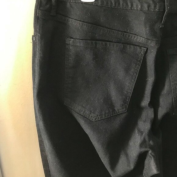 Women's Express High Rise Black Pants - Size 18L - Picture 7 of 7